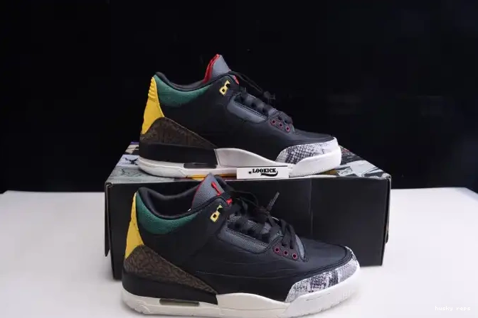 Cheap Husky 2.0 Air Retro 3 SE Jordan Animal CV3583-003 Instinct - 0602